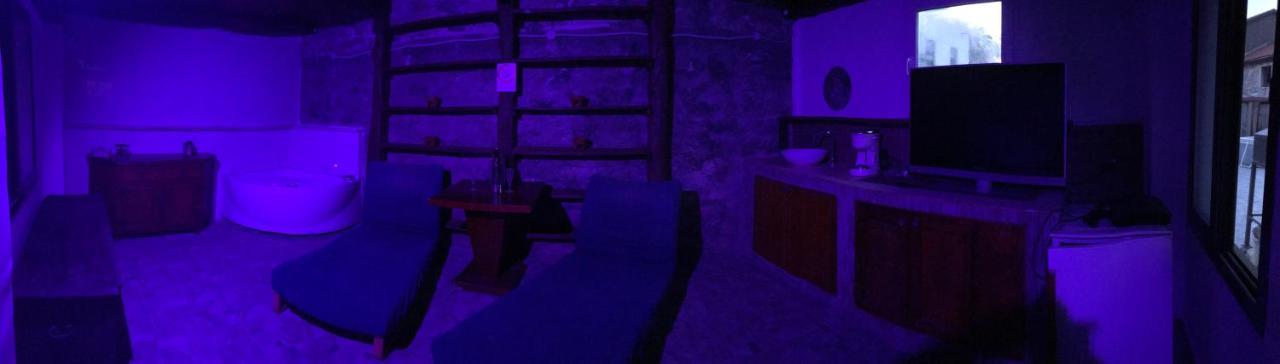 Вилла Casa Tomaj Экстерьер фото