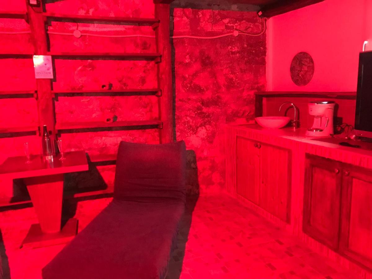 Вилла Casa Tomaj Экстерьер фото